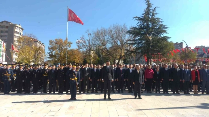 Kütahya’da Cumhuriyet Bayramı kutlamaları
