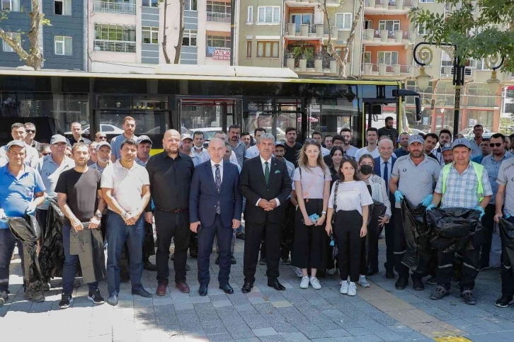 Kütahya’da Doğa Koruma Günü etkinliği
