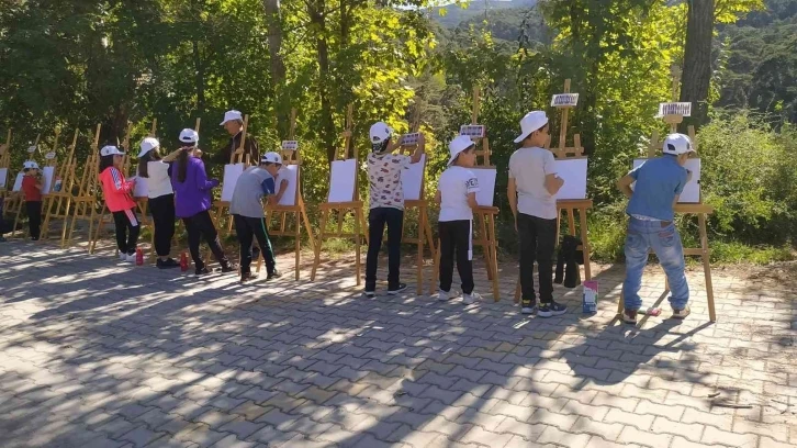 Kütahya’da Doğa Turizmi etkinliği
