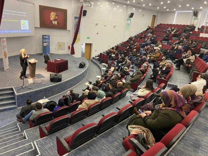 Kütahya’da gıda işletmeleri çalışanlarına özel hijyen eğitimi
