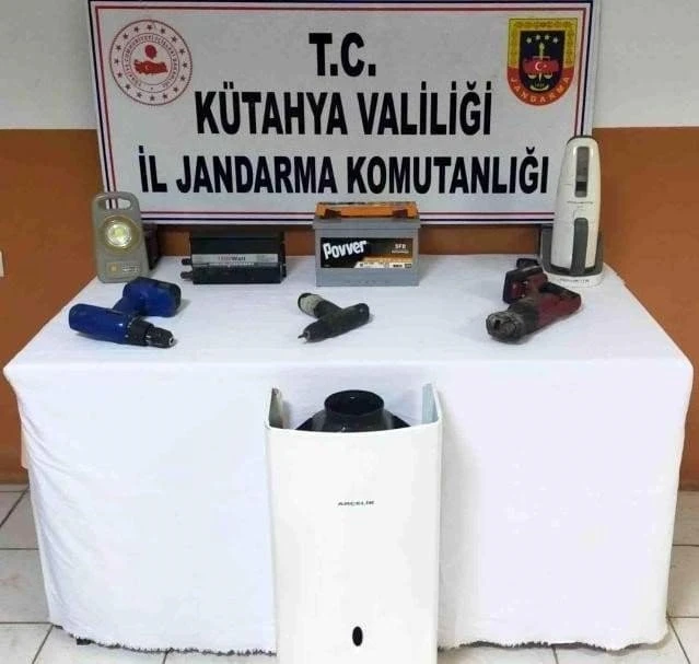 Kütahya’da JASAT Timlerinin 2024 yılı icraatları açıklandı
