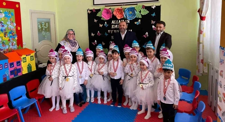 Kütahya’da “Kur’an’a Başlama” programı
