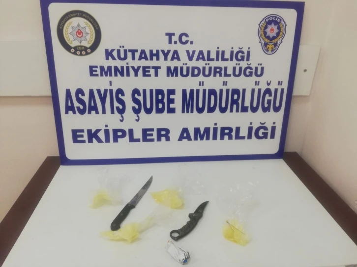 Kütahya’da okul çevresi denetimleri
