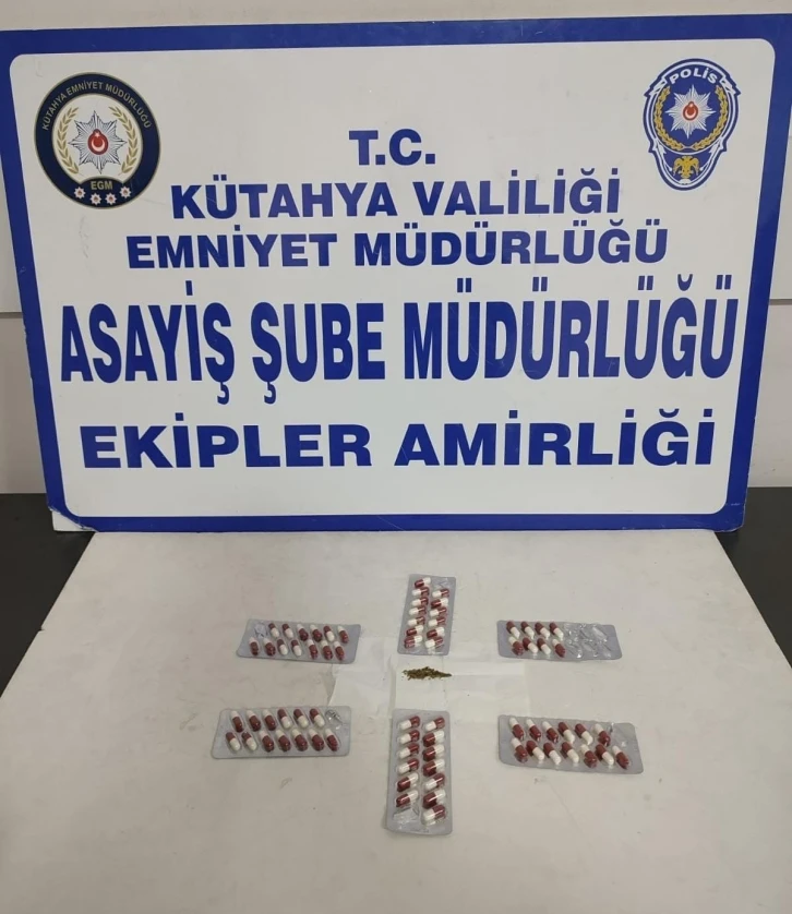 Kütahya’da polisin Bölge Uygulaması
