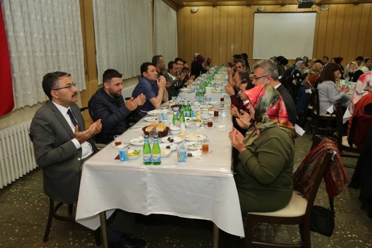 Kütahya’da &quot;Glütensiz” iftar
