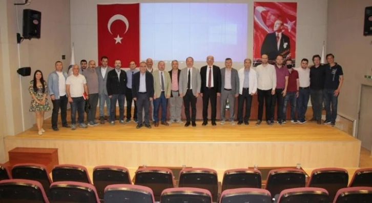 Kütahya’da “Türkiye Bilimsel ve Teknolojik Araştırma Kurumu TEYDEB Destekleri’ konulu seminer
