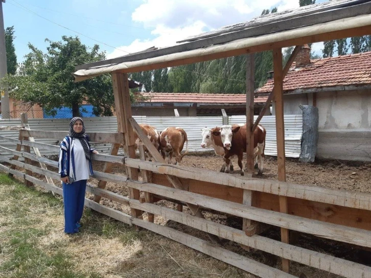 Kütahya’da Uzman Eller projesinde ilk hak ediş Domaniç’te gerçekleşti
