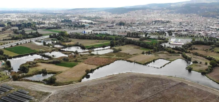 Kütahya’da ’Yedigöller Alanı’ yapım işinin ihale sözleşmesi imzalandı
