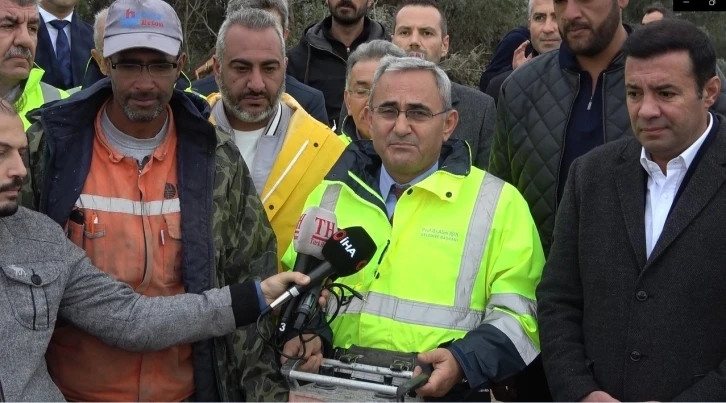 Kütahya’da ’Yedigöller Rekreasyon Alanı’ projesinin temeli törenle atıldı
