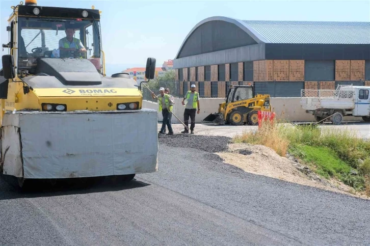 Kütahya’da yol kalitesi artıyor
