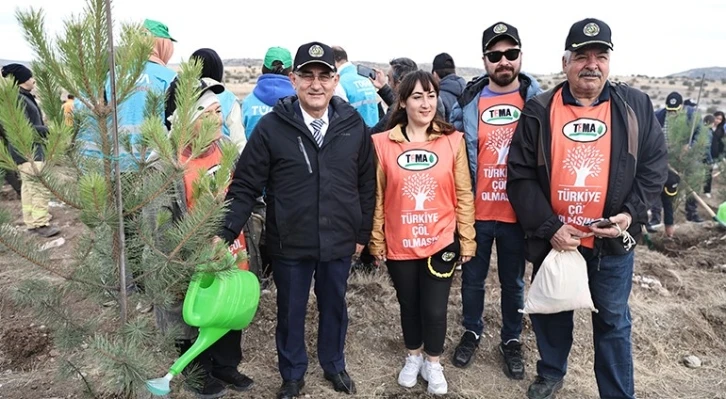 Kütahya, ’Geleceğe ve Cumhuriyet’e nefes’ oldu
