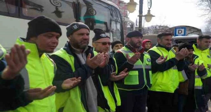 Kütahya’dan deprem bölgesine ekip ve ekipman desteği