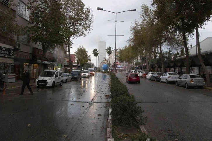 Kuvayi Milliye Caddesi 2 gün süreyle trafiğe kapatılıyor
