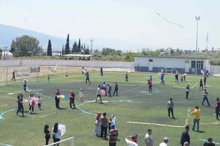 Kuyucak, özel misafirlerini ağırladı
