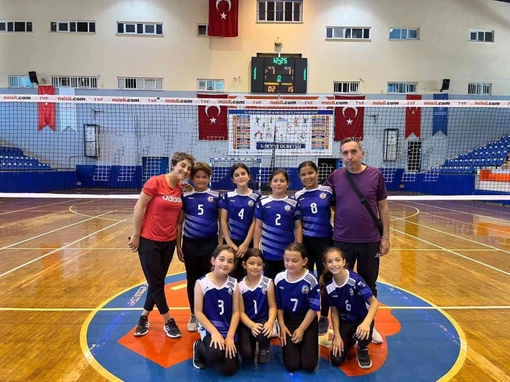 Kuyucaklı minik sporcular başarıları ile göz dolduruyor
