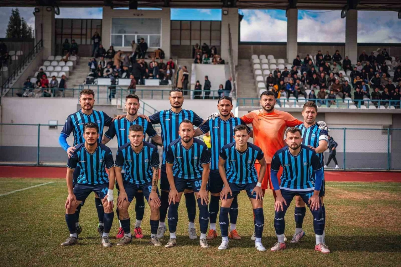 Kuyucakspor 3 puanı 3 golle aldı
