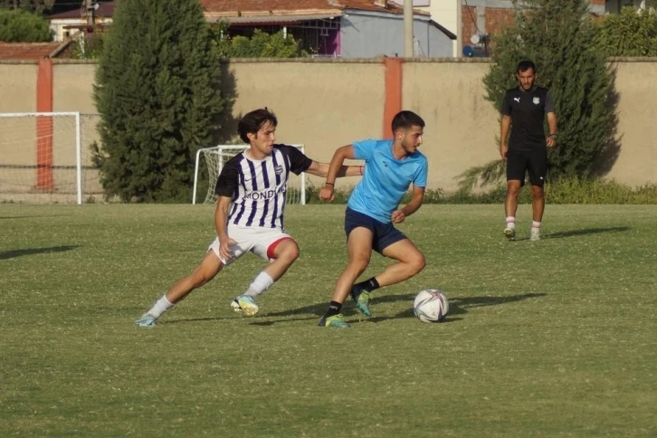 Kuyucakspor hazırlık maçında galip geldi
