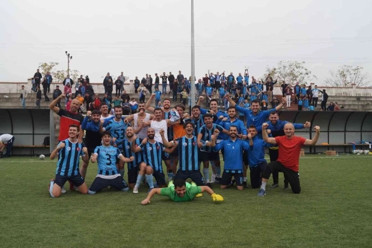 Kuyucakspor ikinci devrede de coşkulu oynayacak
