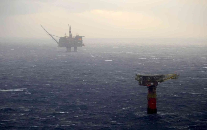 Kuzey Denizi’ndeki TotalEnergies’e ait açık deniz petrol ve gaz tesisi yakınında yetkisiz dron faaliyeti
