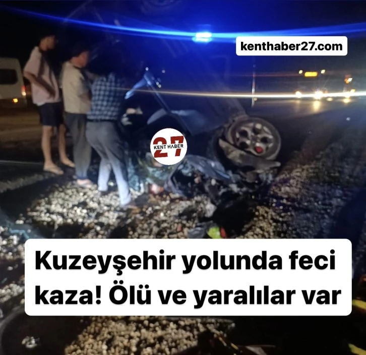 Gaziantep Kuzeyşehir yolunda feci kaza! 6 ölü 