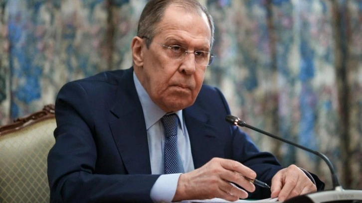 Lavrov: ABD'nin çatışmayı sona erdirme niyeti yok