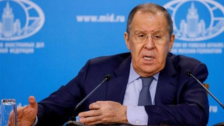 Lavrov "dost" ülkeleri açıkladı: Türkiye'ye dikkati çekti