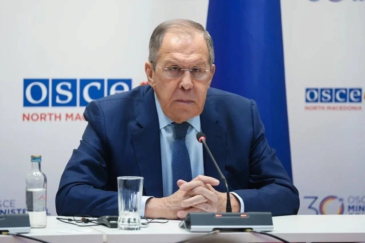 Lavrov: "Ukrayna’da çözüme dair bir sinyal yok"

