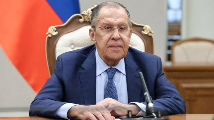 Lavrov'dan Gazze açıklaması