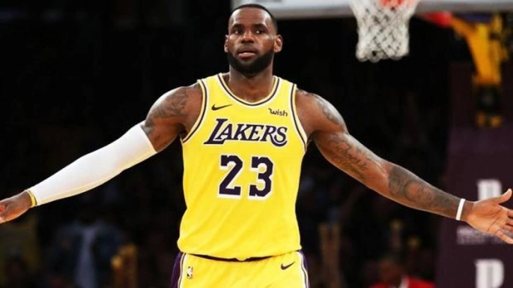 LeBron James'in oğlu kalp krizi geçirdi! Durumu...