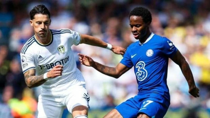 Leeds'de 20 yıl sonra gelen zafer! Chelsea'yi devirdiler