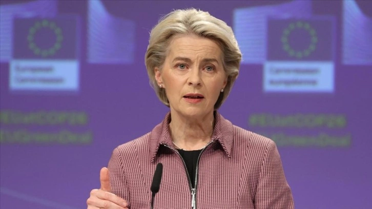 Leyen: AB, Ermenistan'a destek sağlayacak