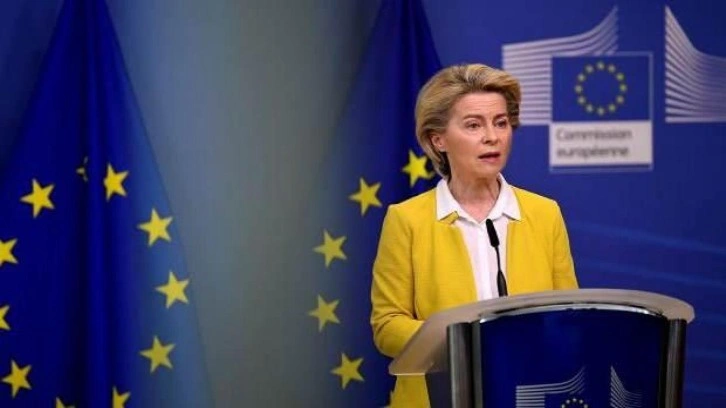 Leyen: Ukrayna bu savaşı kazanmak zorunda