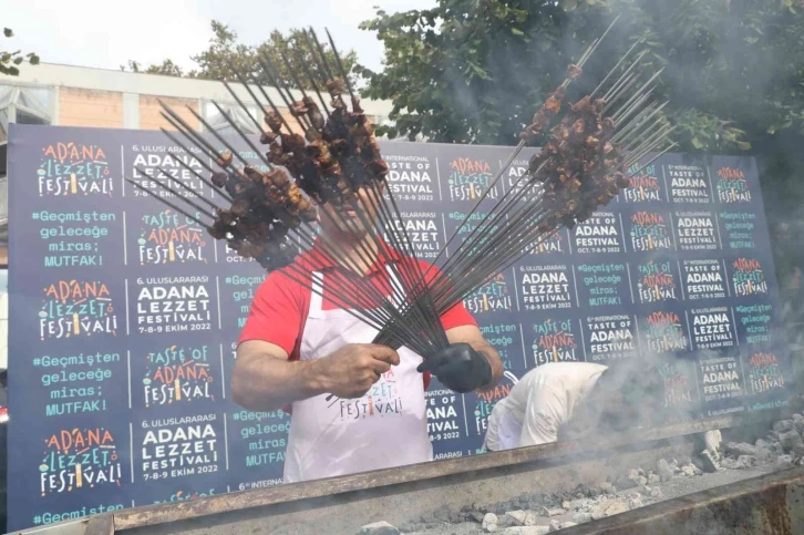 Lezzet meraklıları Adana’ya akın edecek
