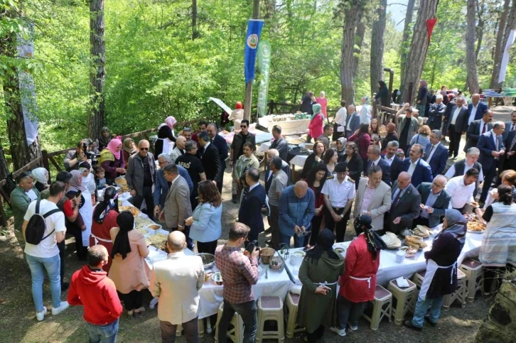 Lezzet Şenlikleri 6’ncı gününde Eskipazar ve Eflani’de gerçekleşti
