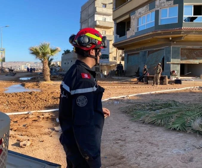 Libya’daki sel felaketinde can kaybı 11 bini aştı
