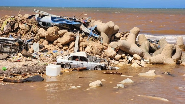 Libya'daki cesetler Akdeniz'deki koy ve körfezlere dağıldı