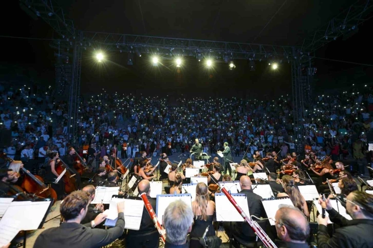 Limak Filarmoni Orkestrası ‘Operanın Yıldızları’ ile Bodrum’da sahne alıyor
