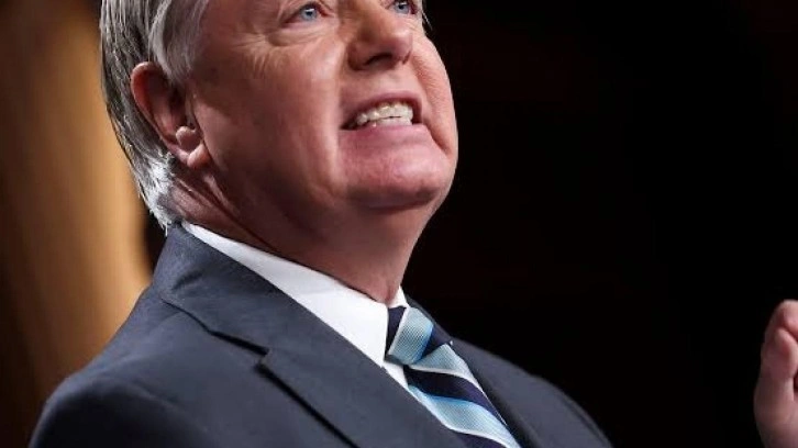 Lindsey Graham: Dini bir savaştayız, Gazze'yi dümdüz edin