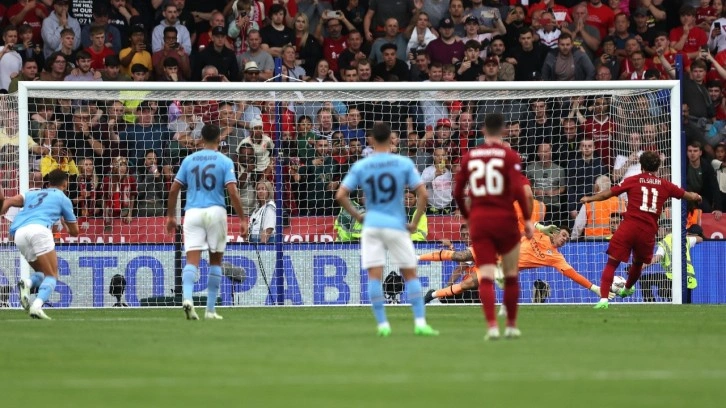 Liverpool 3-1 Manchester City MAÇ ÖZETİ İZLE