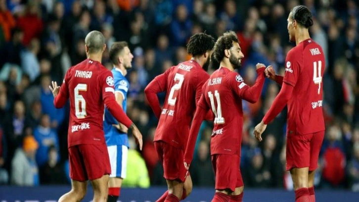 Liverpool'dan gövde gösterisi! 7 gol birden attılar