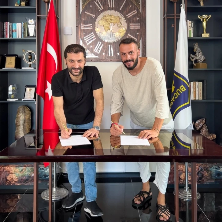 Lokman Gör, Bucaspor’da
