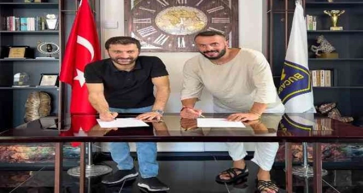 Lokman Gör, Bucaspor’da