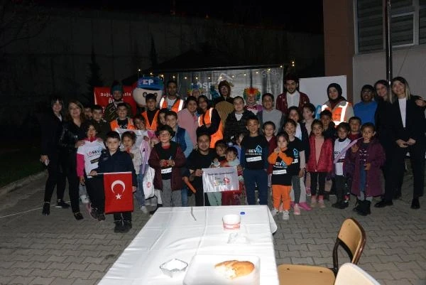 Lösemili çocuklar, Kahramanmaraş'ta LÖSEV'in iftarında buluştu