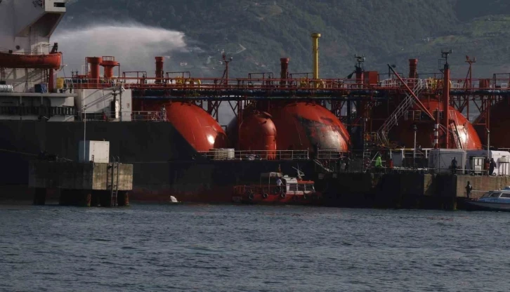LPG tankeri patlaması davasında savunma yapan sanık: "Olayın sorumlusu HABAŞ’tır"
