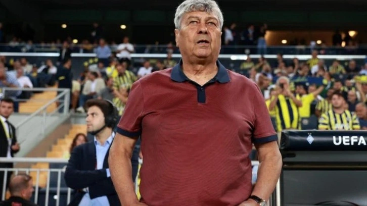 Lucescu Beşiktaş eşleşmesini yorumladı