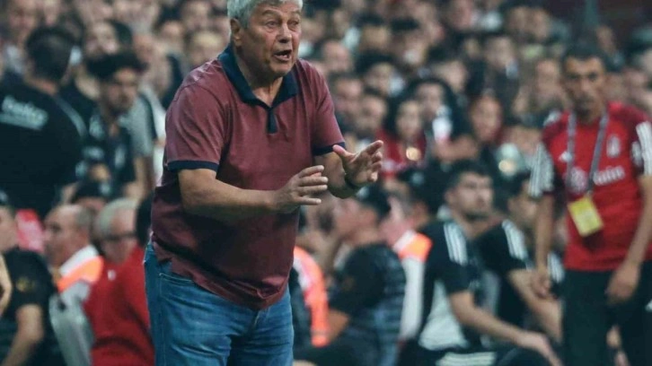 Lucescu'dan Aboubakar'a sert sözler!