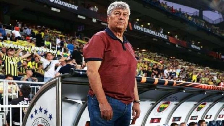 Lucescu'dan flaş itiraf! Fenerbahçe...