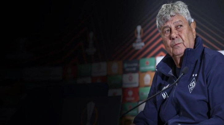 Lucescu'dan Türk gazetecilere ağır sözler! Salonu terk etti