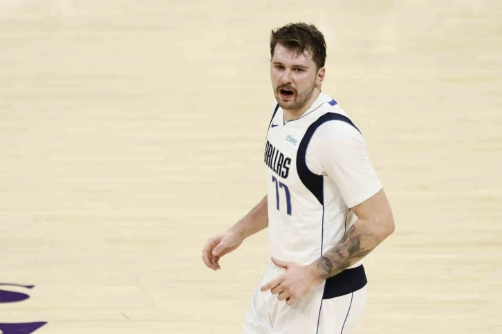 Luka Doncic’in triple-double performansı Dallas’a galibiyeti getirdi
