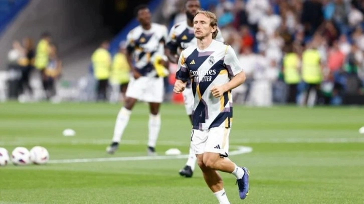 Luka Modric'den Fenerbahçe ve Arda Güler sözleri!